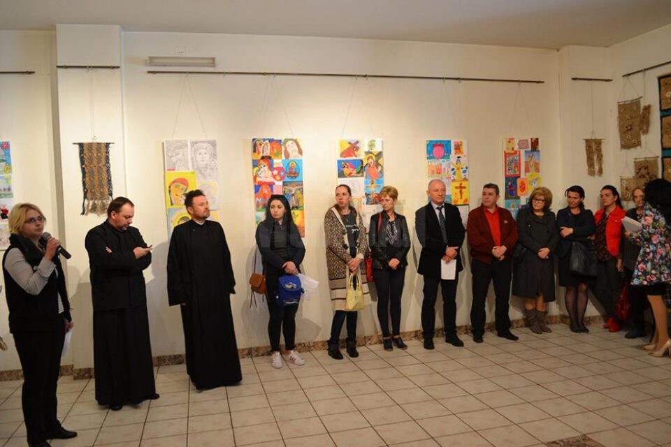 120 de elevi au participat la concursul ,,Sărbătoarea Învierii - spiritualitate și tradiții prin ochi de copil”
