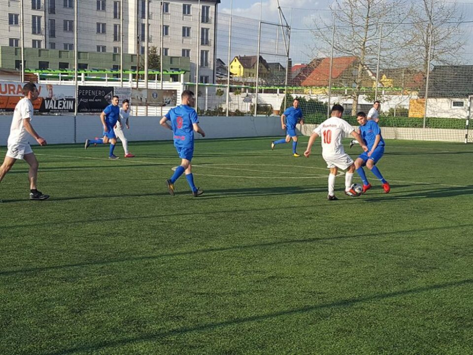 ISU Suceava, campioana en titre, a preluat șefia Ligii Companiilor