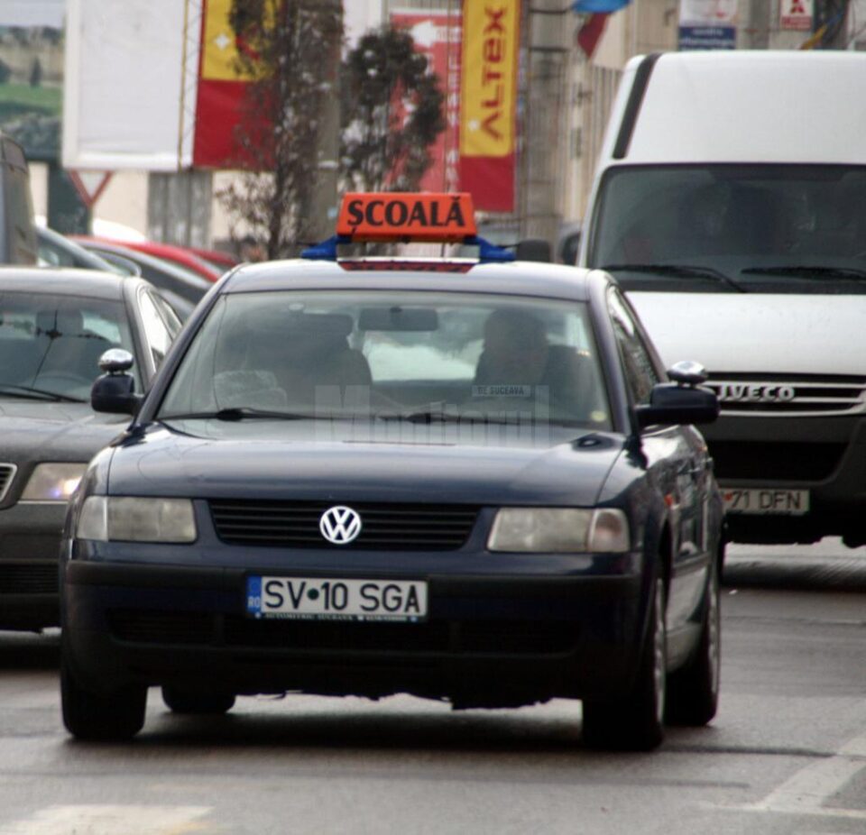 Examenul practic pentru permisul de conducere se va susține și în data de 30 aprilie 2018