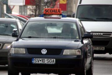 Examenul practic pentru permisul de conducere se va susține și în data de 30 aprilie 2018