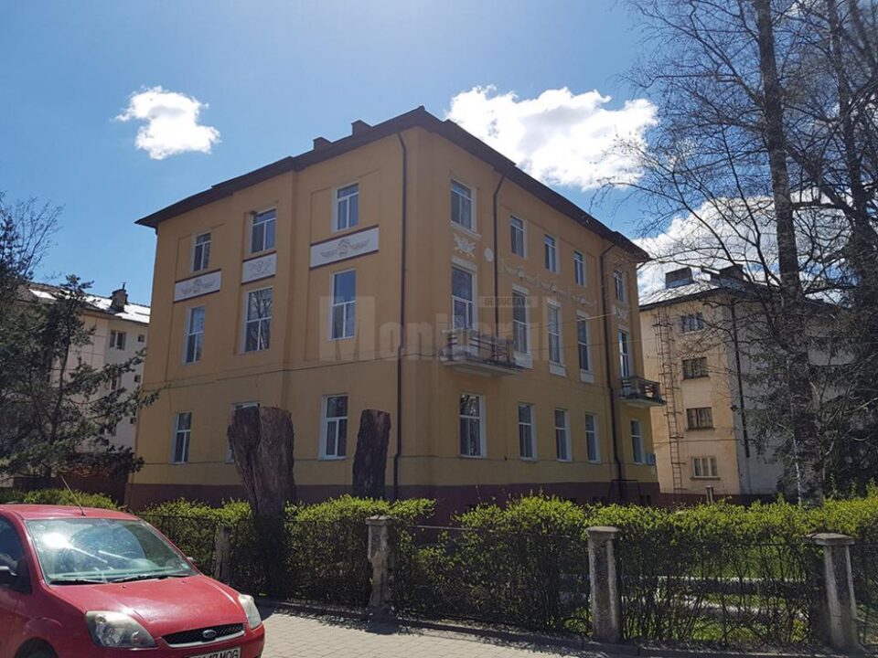 Maternitatea din Vatra Dornei va fi reabilitată cu fonduri europene
