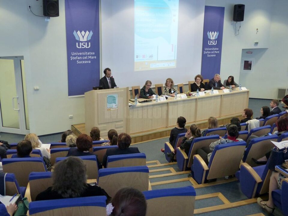 Contribuția și importanța bibliotecilor, evidențiate la Universitatea din Suceava