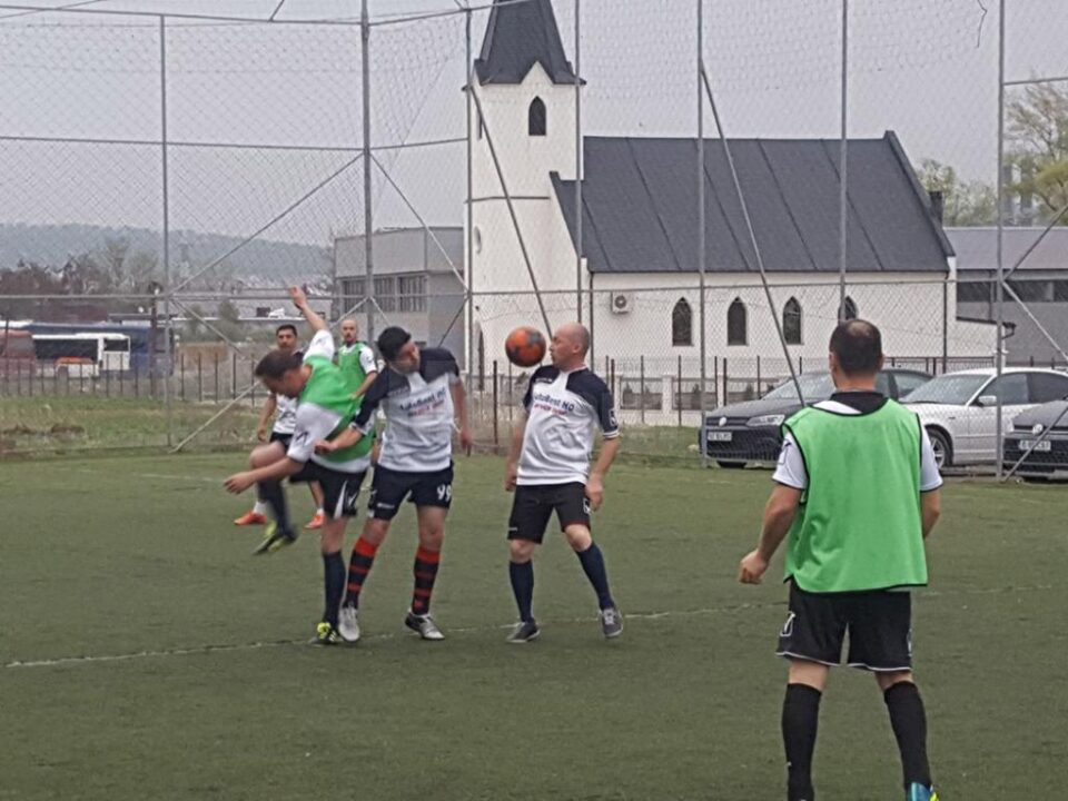 Valexin a câștigat derby-ul etapei