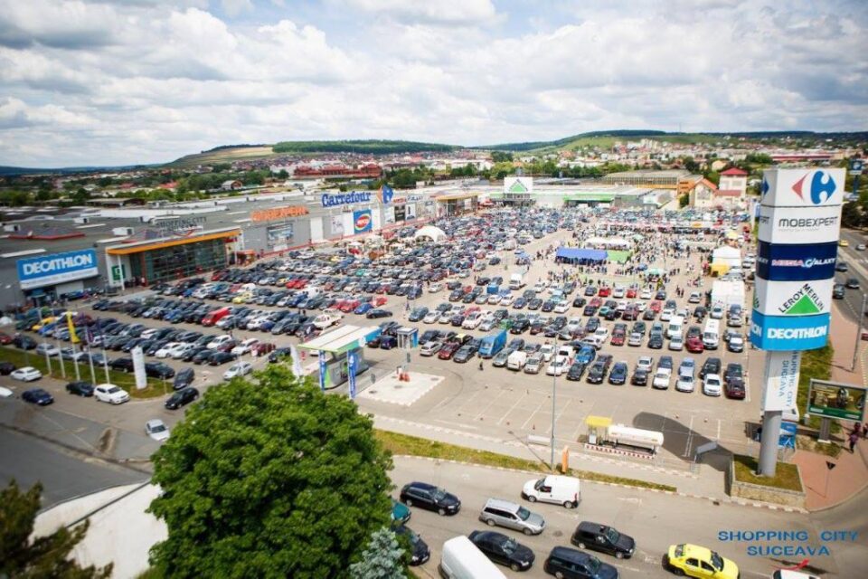 Bucovina Dog Show, la Shopping City Suceava 2