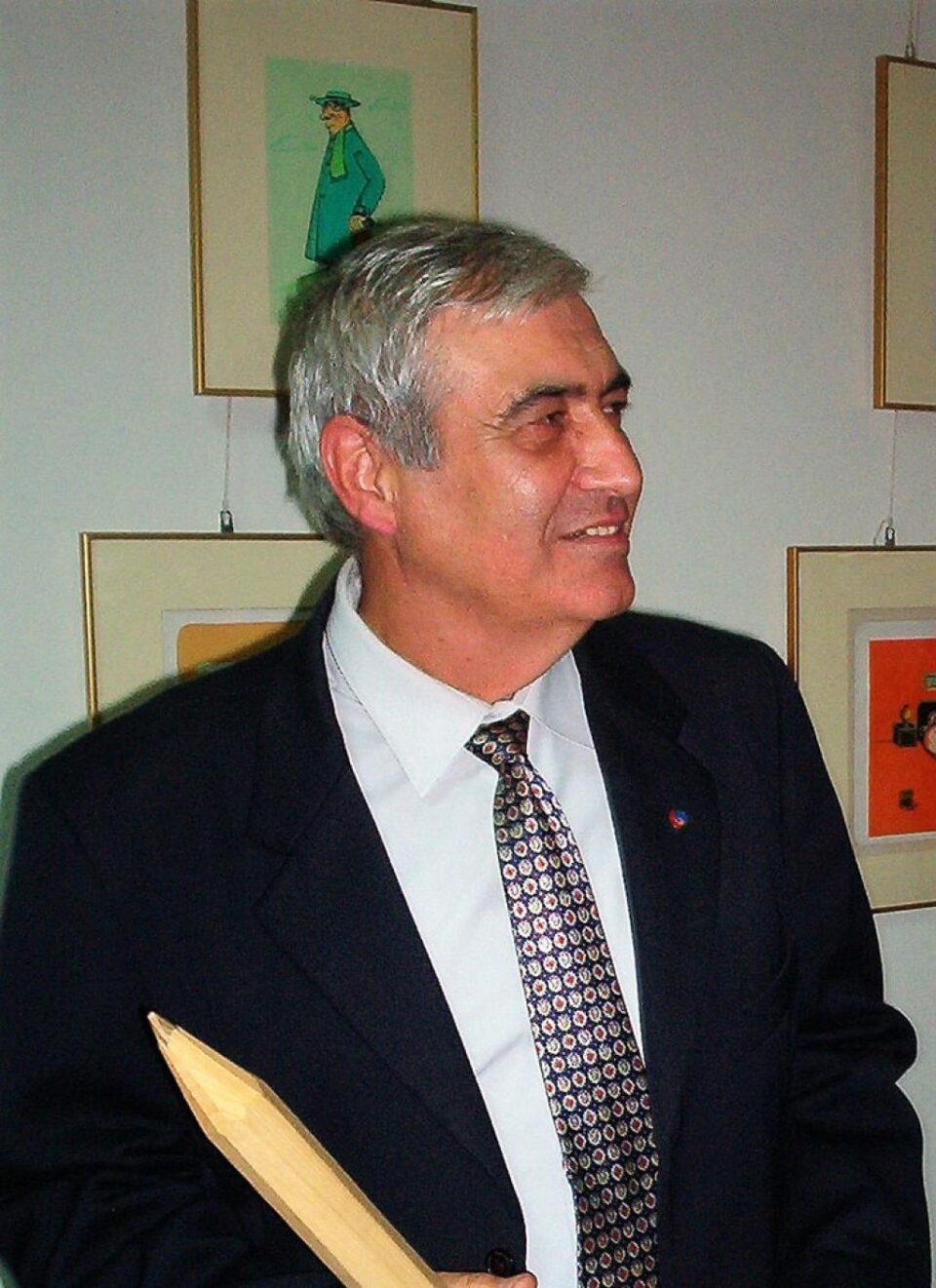 Viorel Corodescu - COV