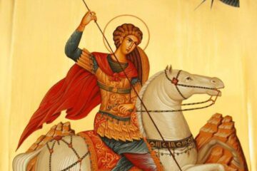 Sfântul Mare Mucenic Gheorghe, purtătorul de biruință