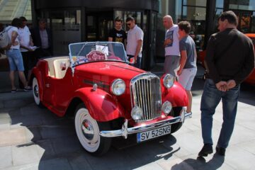 Spectacol automobilistic