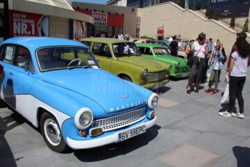 Spectacol automobilistic