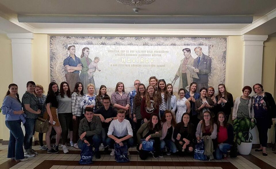 Proiect Erasmus +, la Colegiul Tehnic ,,Mihai Băcescu”