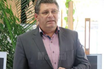Coordonatorul general, dr. ing. Sorin Pohoață