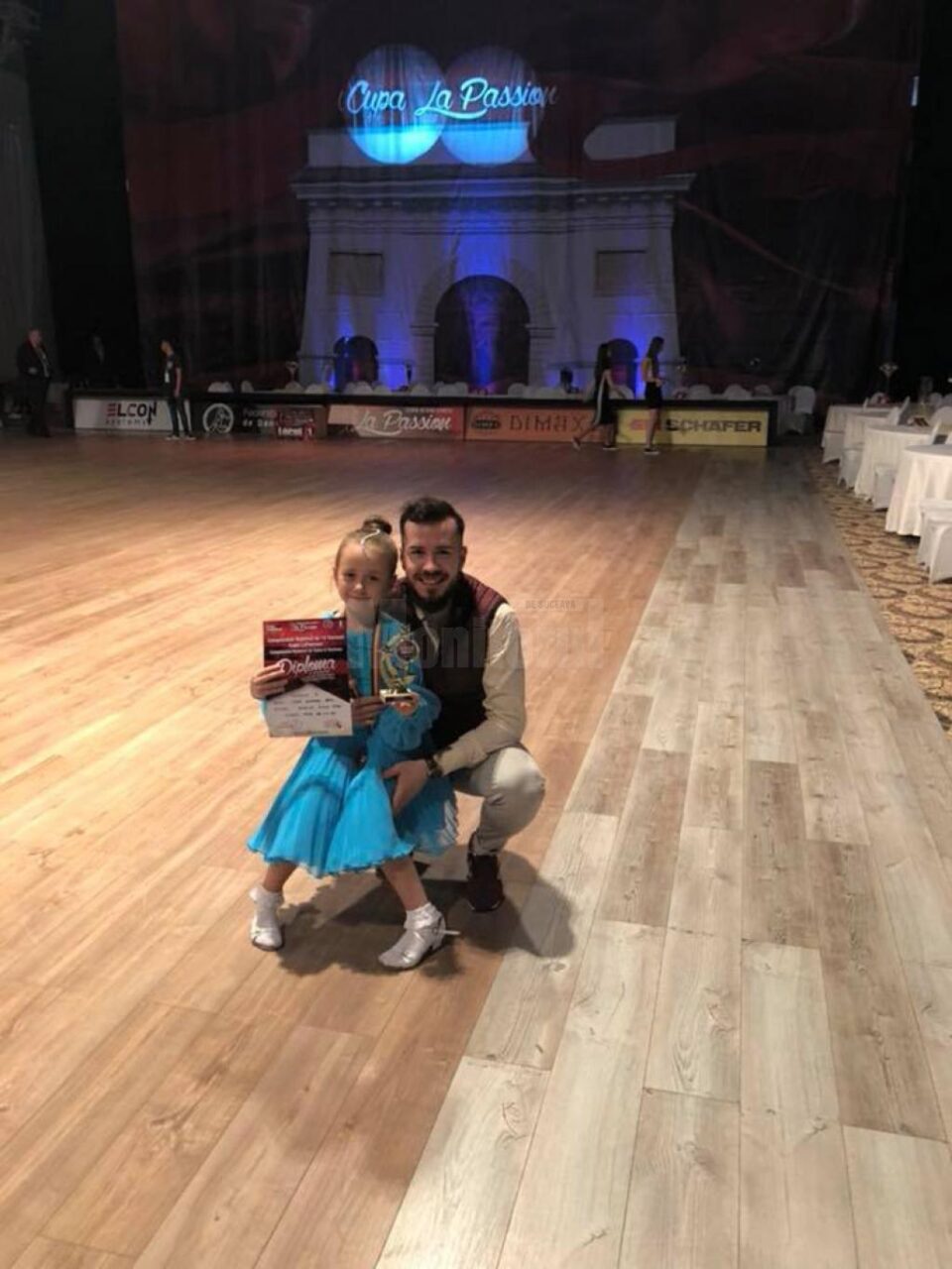 Rezultate remarcabile obținute de sportivii de la Clubul Bucovina Dance Studio Suceava