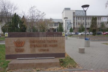 Universitatea din Suceava