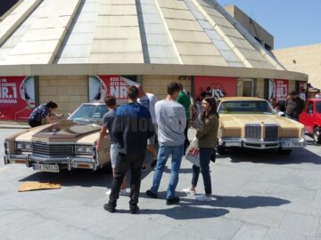 Automobile de lux