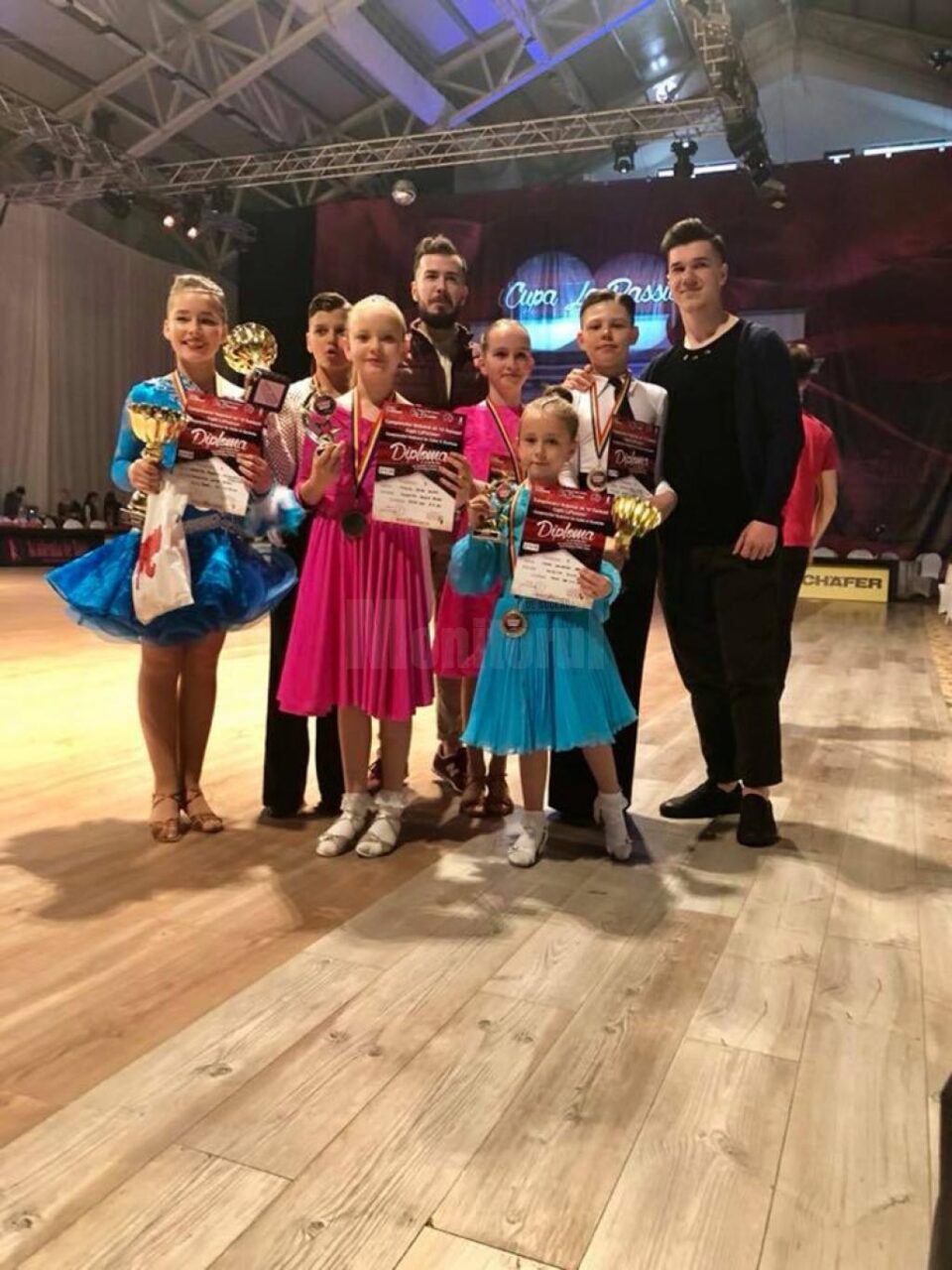 Rezultate remarcabile obținute de sportivii de la Clubul Bucovina Dance Studio Suceava Rezultate remarcabile obținute de sportivii de la Clubul Bucovina Dance Studio Suceava