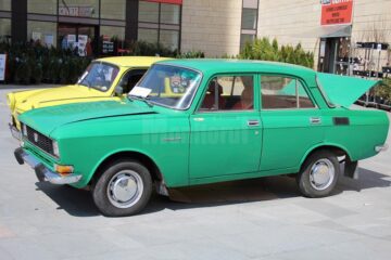 Spectacol automobilistic
