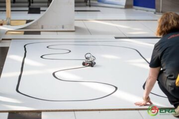 Imagini cu proiectele USV din cadrul competiției de la Oradea