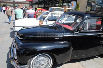Spectacol automobilistic