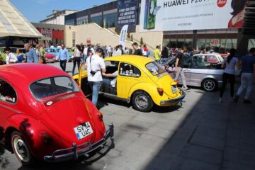 Spectacol automobilistic