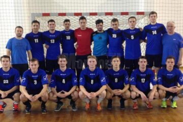 Echipa de handbal juniori I LPS Suceava s-a calificat la turneul final