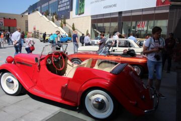 Spectacol automobilistic