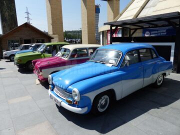 Spectacol automobilistic