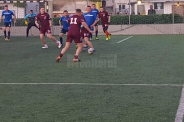 Mușatinii au câștigat duelul cu Management Account și au urcat pe primul loc