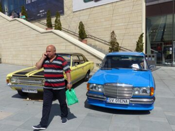 Spectacol automobilistic