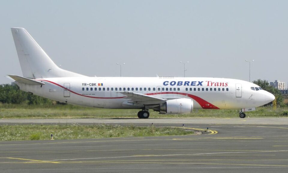 Cobrex Trans a început vânzarea online a biletelor de avion din Suceava spre Madrid și București Cobrex Trans a început vânzarea online a biletelor de avion din Suceava spre Madrid și București