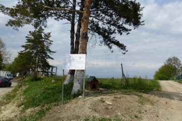 Locul unde cei de la SC Prolisok SRL vor să obțină autorizația de construcție pentru bloc