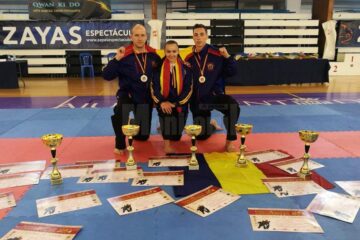 Edison Enrico Eduard Muha, Mihaela Munteanu și Cozmin Constantin Crainiciuc