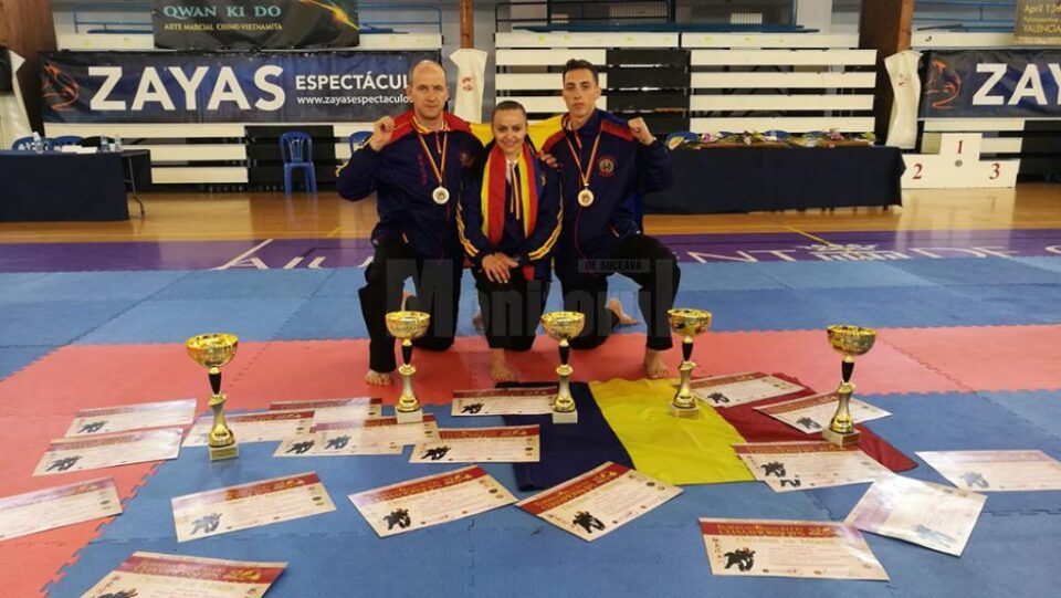 Edison Enrico Eduard Muha, Mihaela Munteanu și Cozmin Constantin Crainiciuc