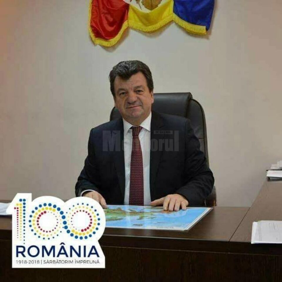 Senatorul PSD de Suceava Virginel Iordache