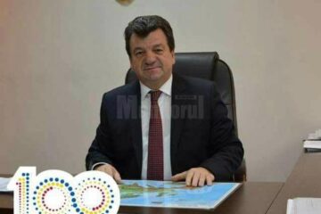 Senatorul PSD de Suceava Virginel Iordache