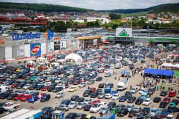 Bucovina Dog Show, la Shopping City Suceava