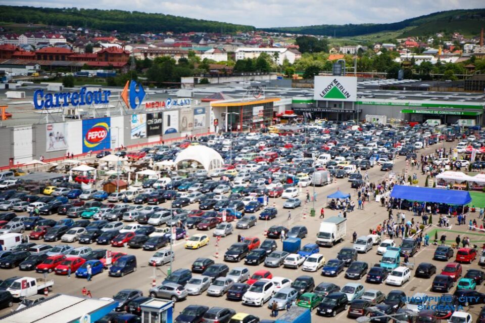 Bucovina Dog Show, la Shopping City Suceava