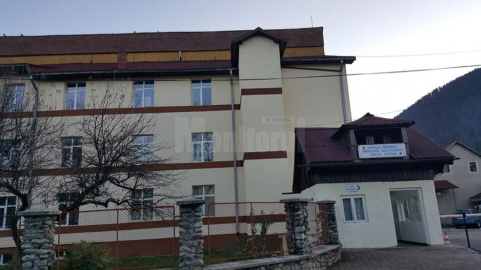 Spitalul Municipal Câmpulung Moldovenesc