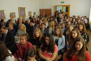 „American Shelf”, inaugurat la Biblioteca Bucovinei, în prezența adjunctului șefului Misiunii Diplomatice a SUA în România