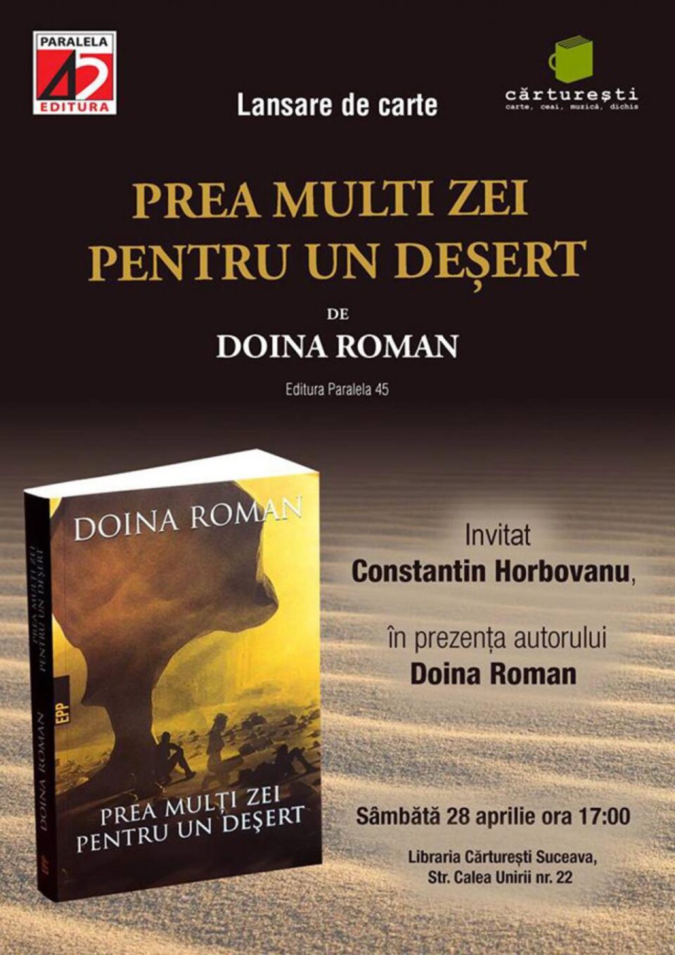 Unde fugim de-acasă....