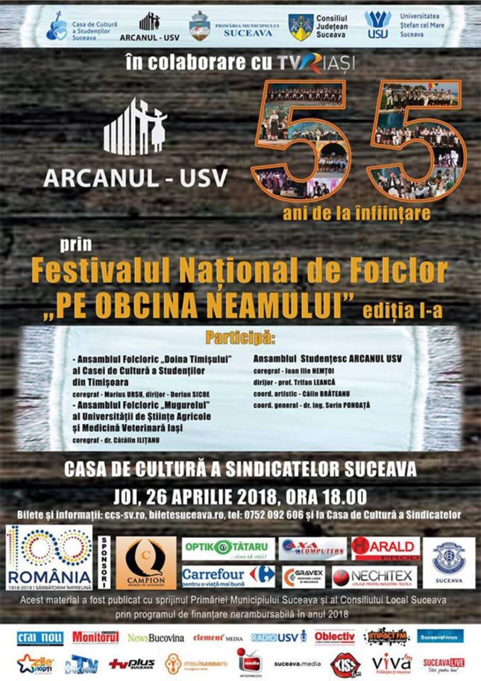 Unde fugim de-acasă....