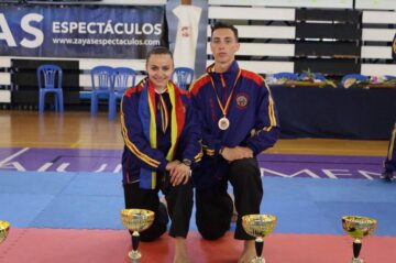 Sportivii din județul Suceava au câștigat cinci medalii la Campionatul European de seniori