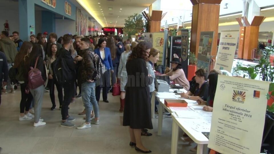 Targul ofertelor educationale