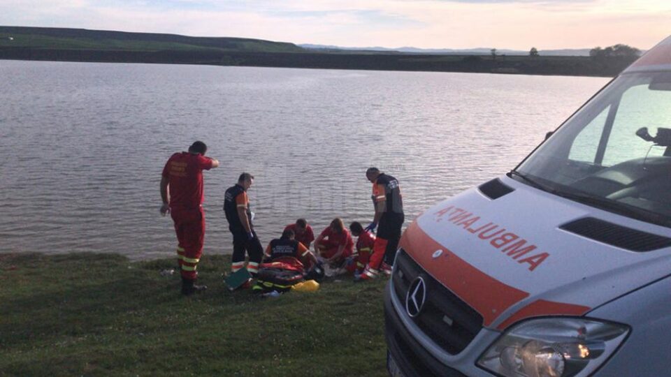 Resuscitare pe malul apei