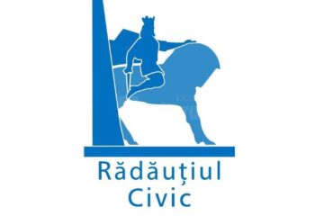 Evenimentul este organizat de Radautiul civic