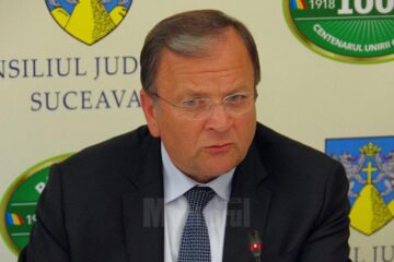 Flutur va relua demersurile pentru construcția coridorului rutier Nord-Sud