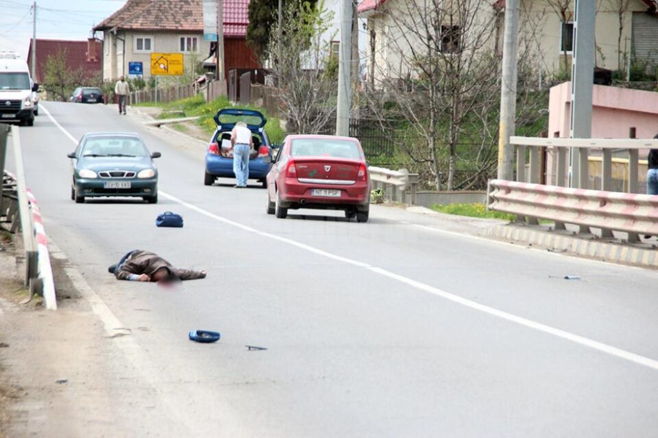 Numărul de decedați în rândul pietonilor este enorm, iar aceste accidente sunt și cel mai greu de prevenit Numărul de decedați în rândul pietonilor este enorm, iar aceste accidente sunt și cel mai greu de prevenit