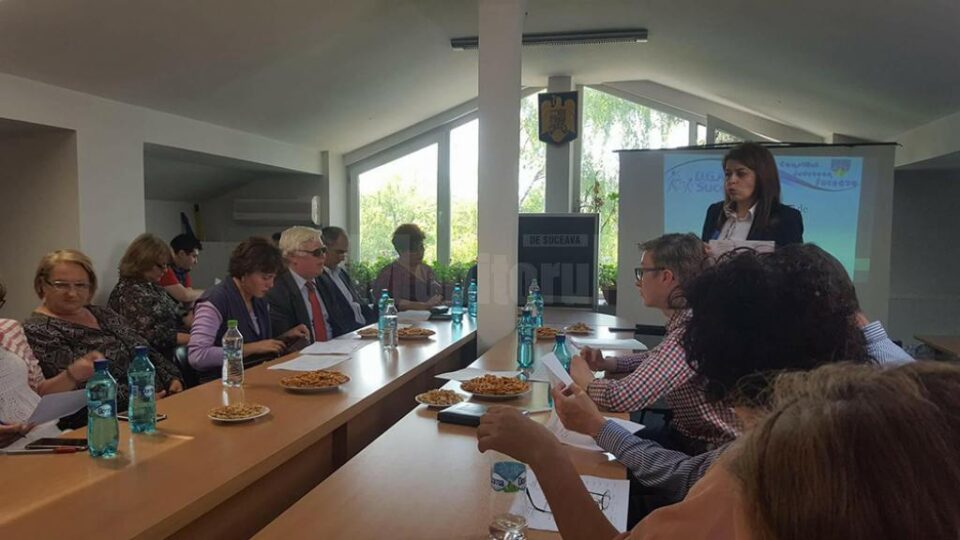 Campania ”Porți deschise spre voluntariat”