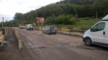 Circulație dezastruoasă pe centura Șcheia-Ițcani, una dintre cele mai aglomerate șosele