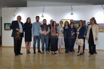 Expoziția „Dascăl și Artist”