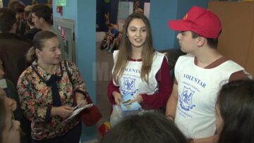 Elevii de-a VIII-a au consultat ofertele liceelor din județ