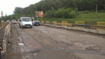 Circulație dezastruoasă pe centura Șcheia-Ițcani, una dintre cele mai aglomerate șosele